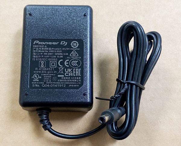 Imagen de Alpha Theta PDJ-DWR1607