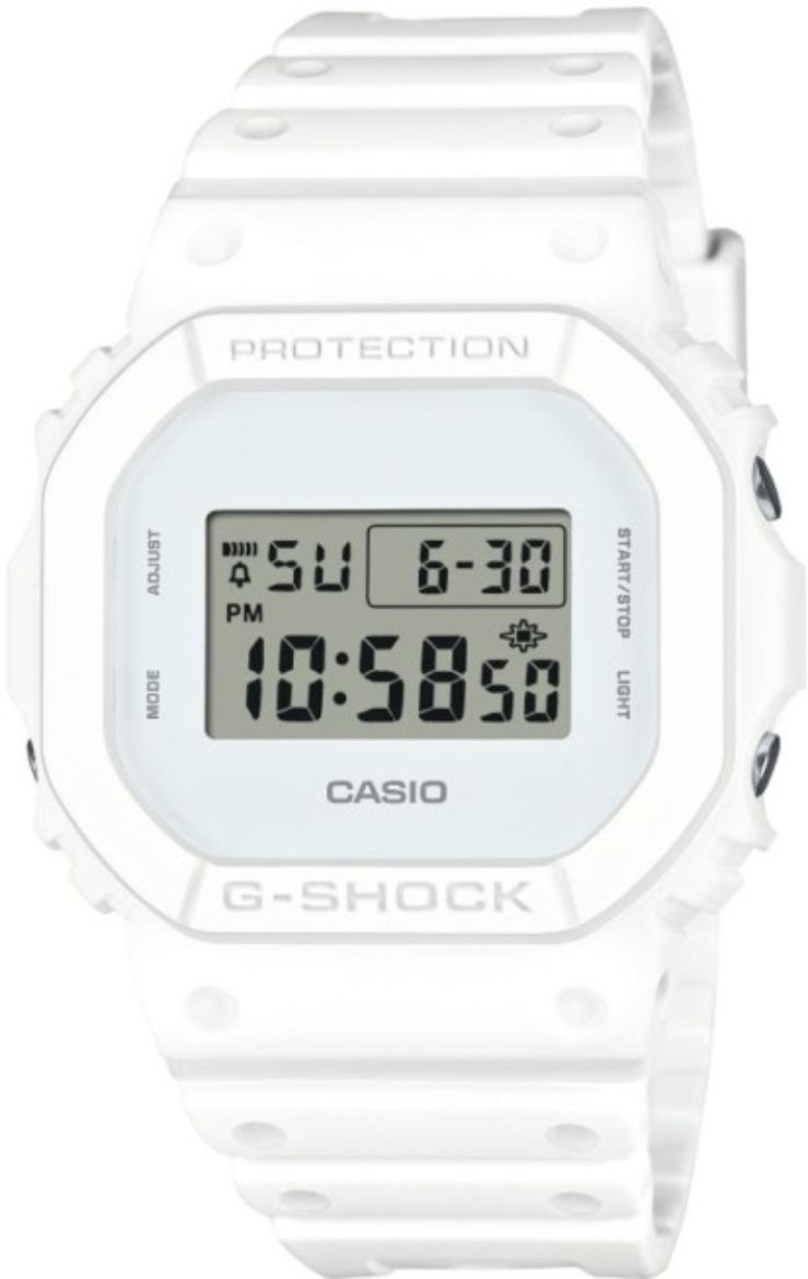 Imagen de Casio DW5600WW-7