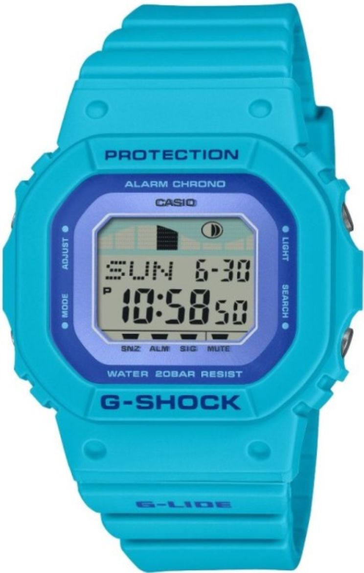 Picture of Casio GLXS5610-2