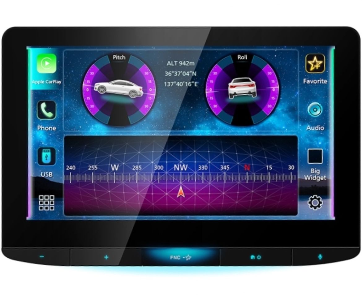 Picture of JVC KWZ1000AW