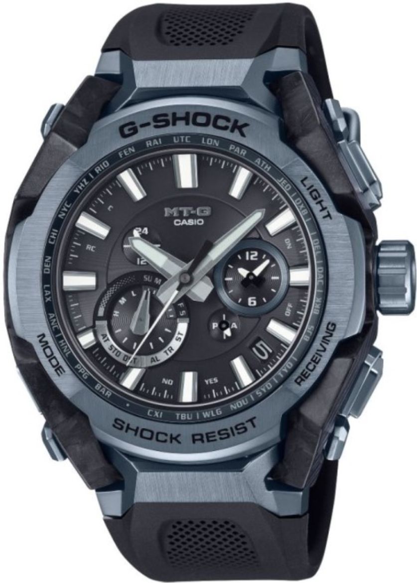 Picture of Casio MTGB4000B-1A2