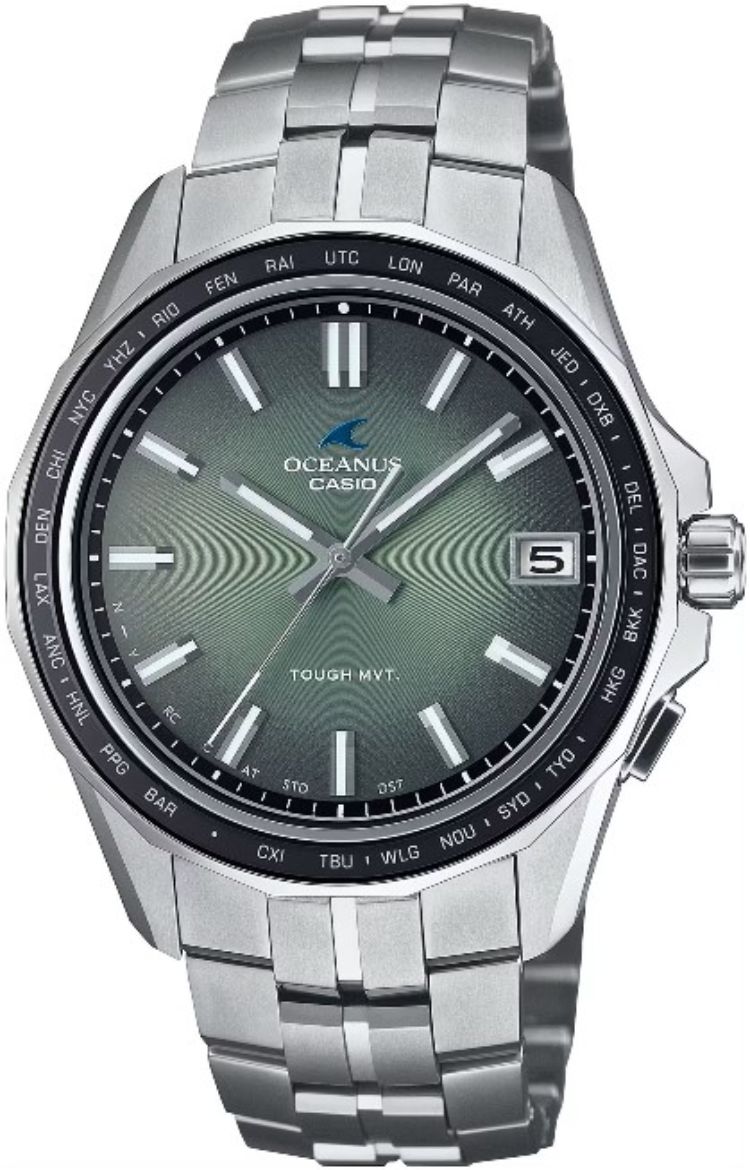 Picture of Casio OCWS400RA-3A