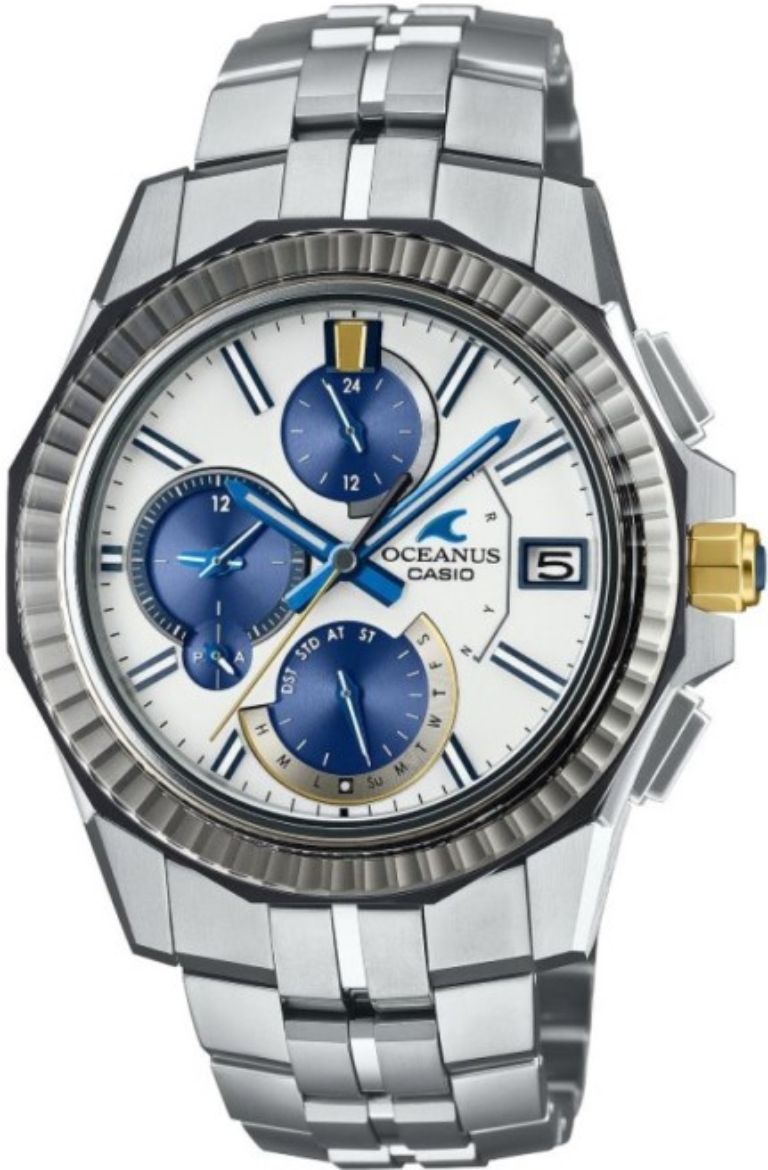 Imagen de Casio OCWS6000PBS-7A