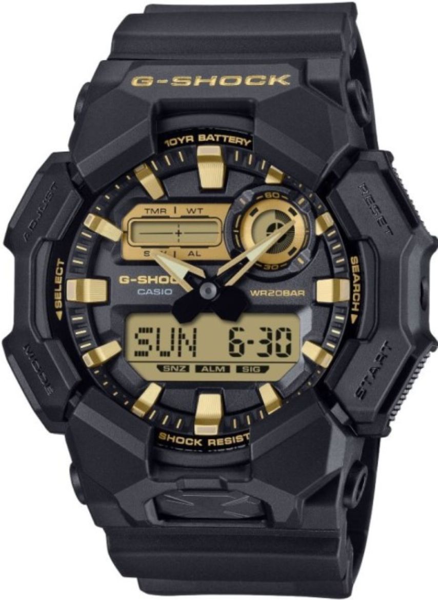 Imagen de Casio GA010GB-1A9