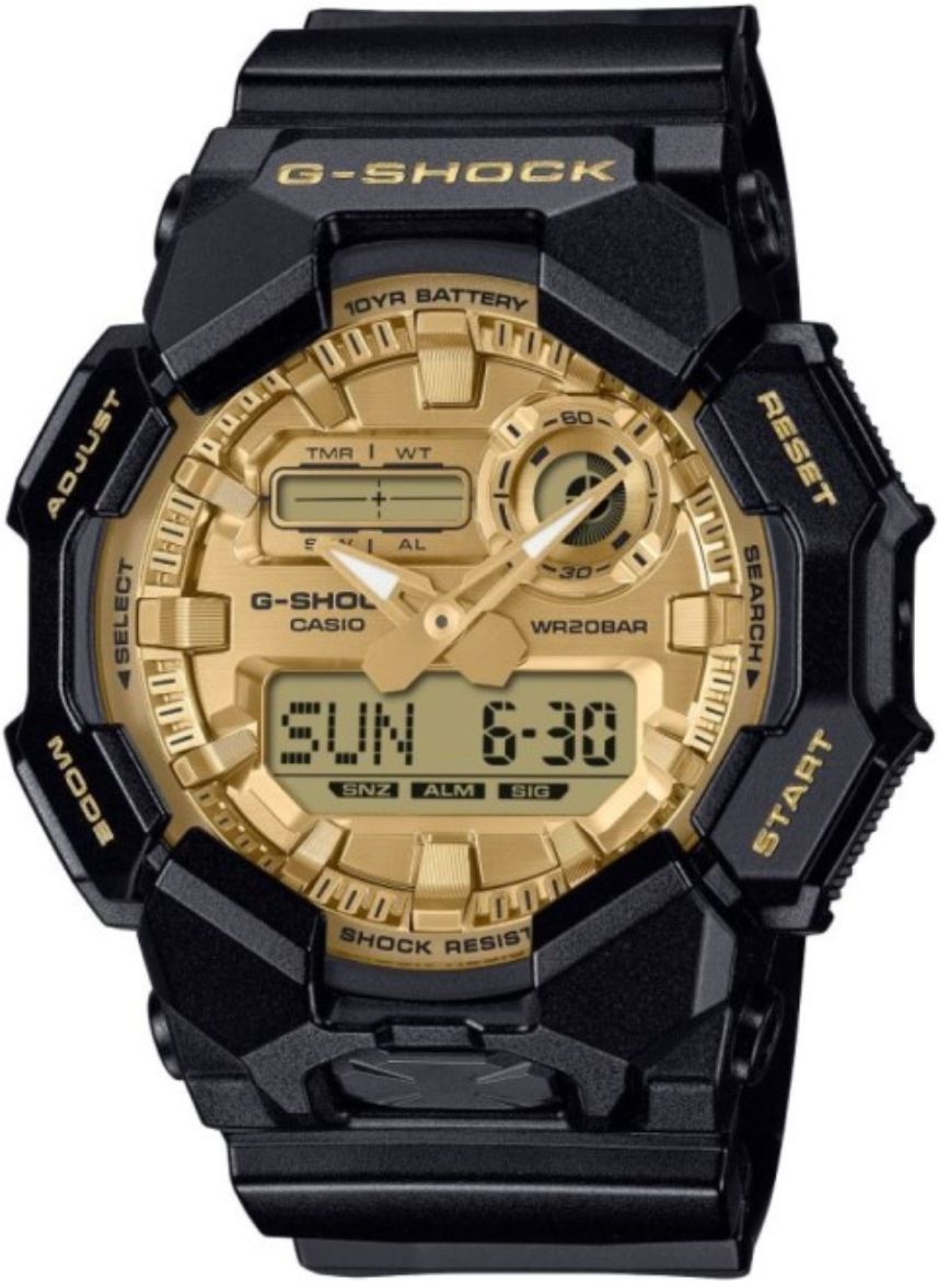 Imagen de Casio GA010GGB-1A9
