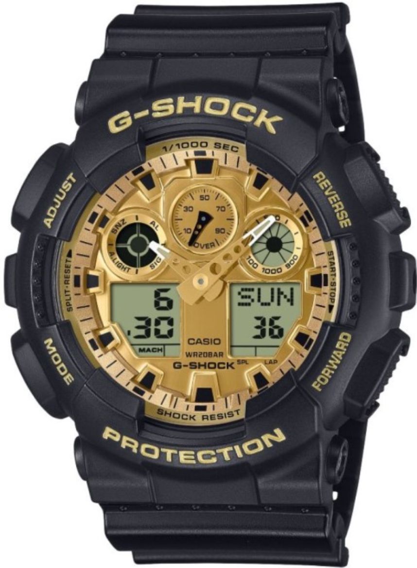 Imagen de Casio GA100GGB-1A9