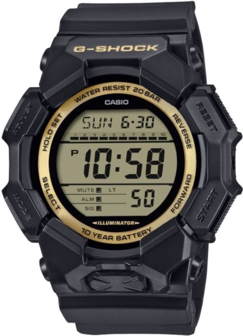 Imagen de Casio GD010GB-1A9