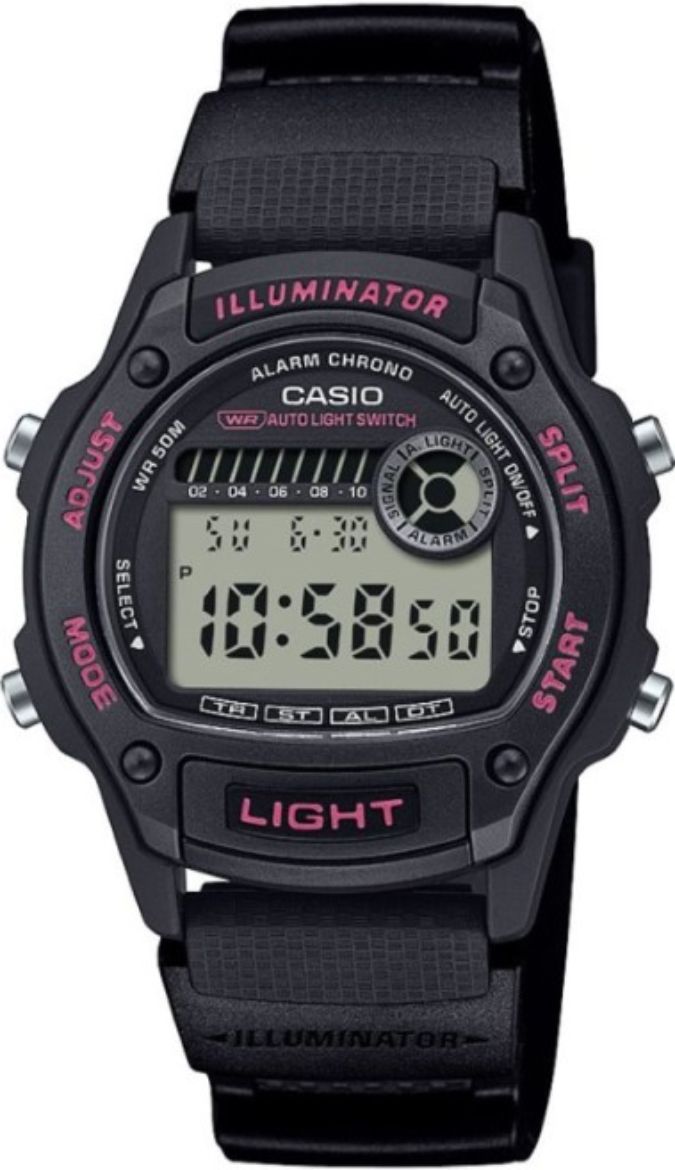 Picture of Casio W220H-1A2V