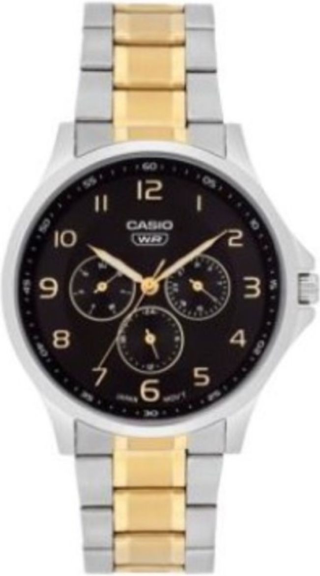 Picture of Casio MTPSN2KSG-1A