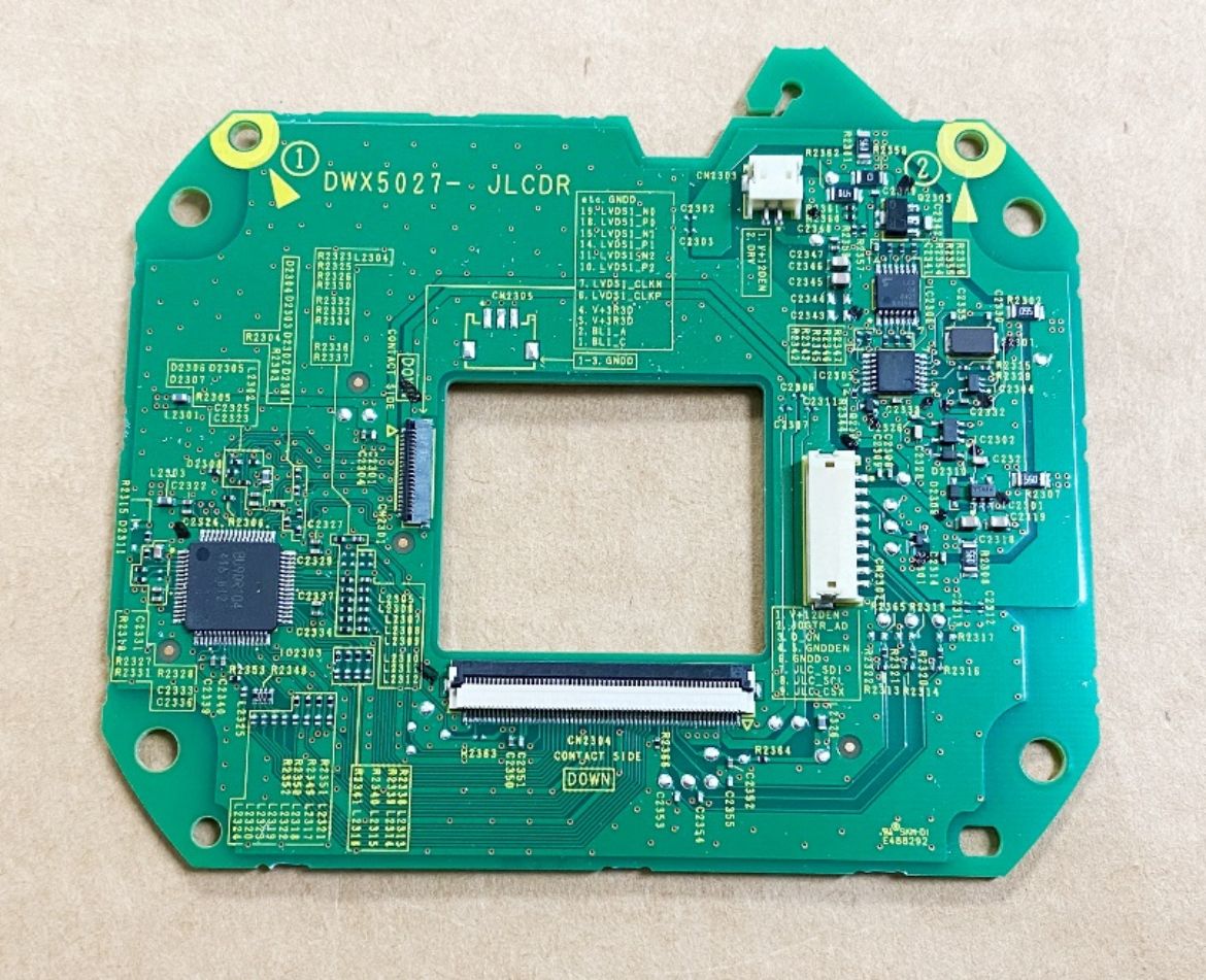 Picture of Alpha Theta PDJ-DWX5027
