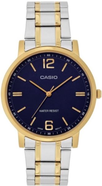 Imagen de Casio MTPSN5YSG-2A