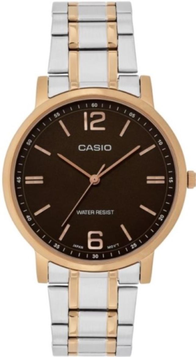 Picture of Casio MTPSN5YSR-5A
