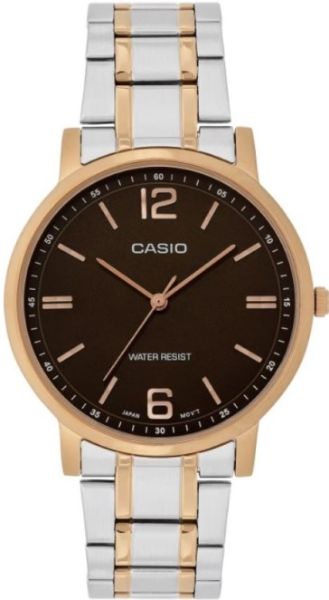 Imagen de Casio MTPSN5YSR-5A