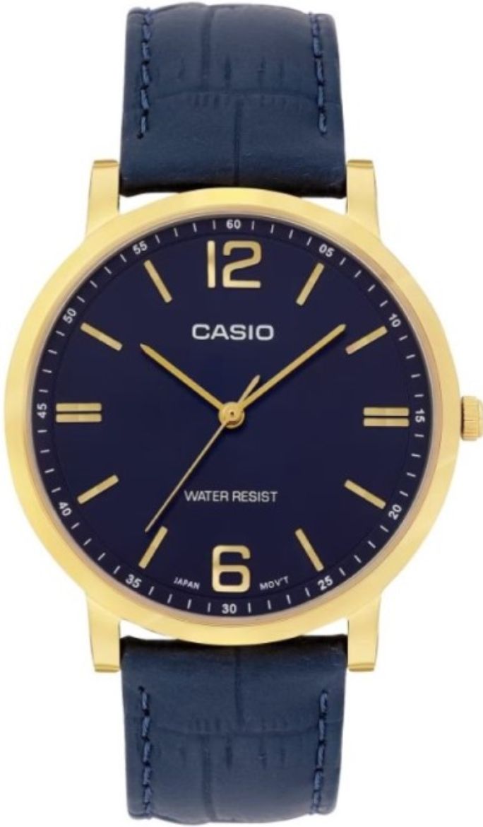 Picture of Casio MTPSN5YLG-2A