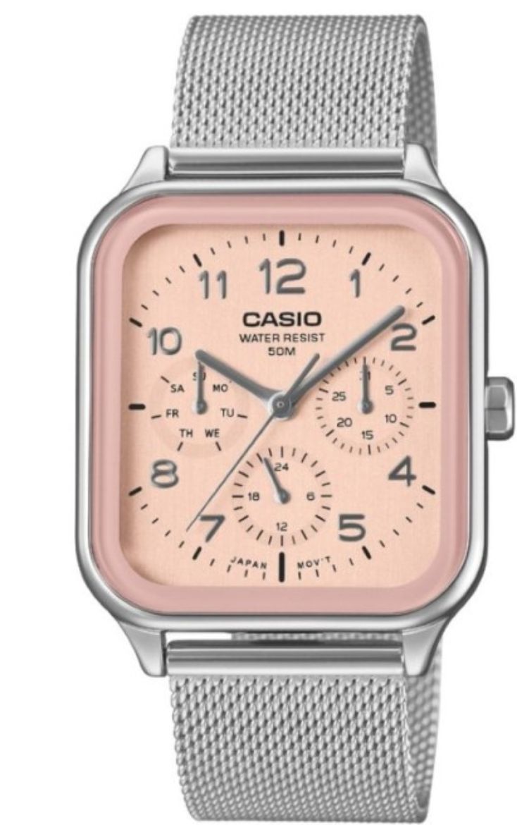 Imagen de Casio MTPM306M-4AV