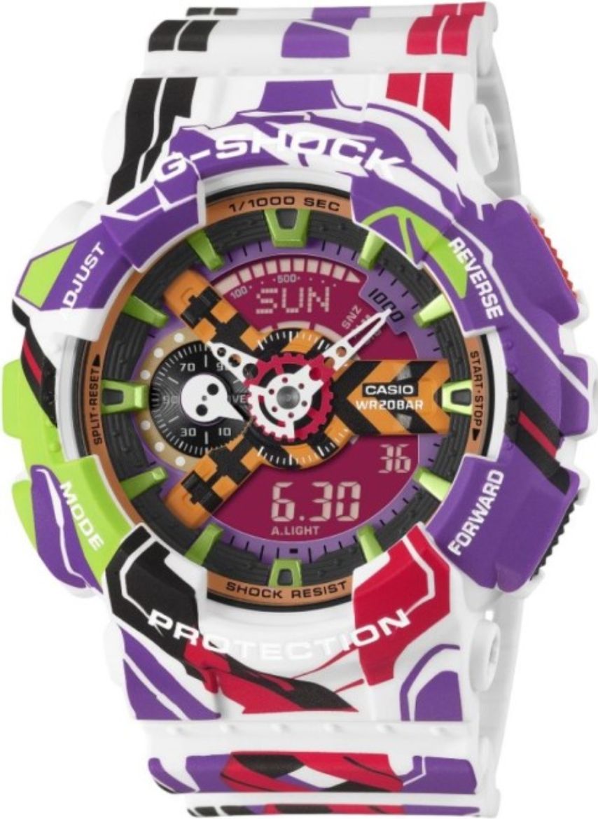 Imagen de Casio GA110EVA30-7A