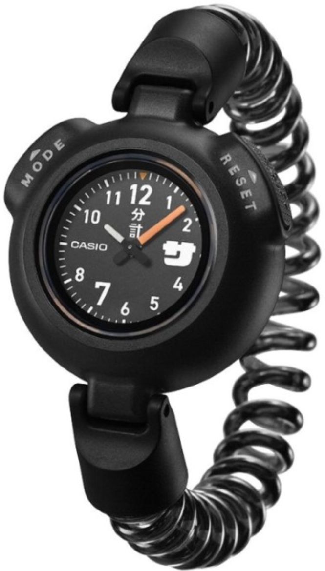 Picture of Casio SAN100H-1B