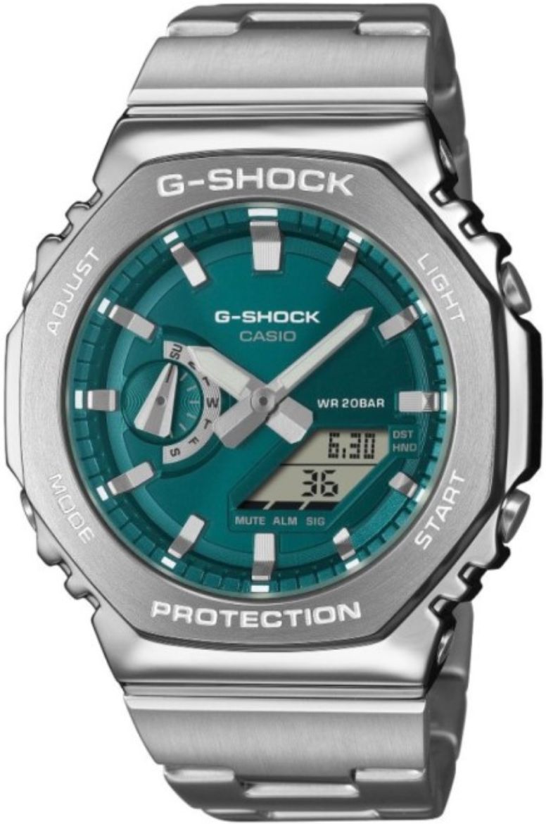 Picture of Casio GM2110D-3A1