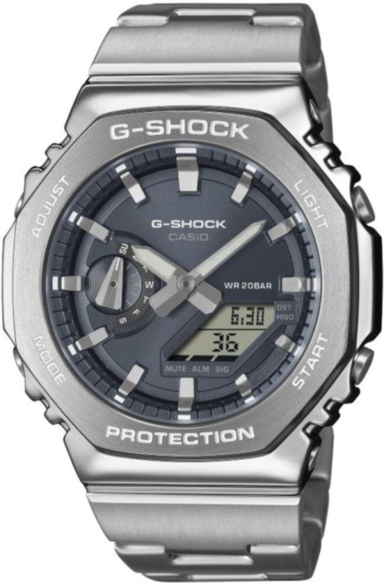 Imagen de Casio GM2110D-8A