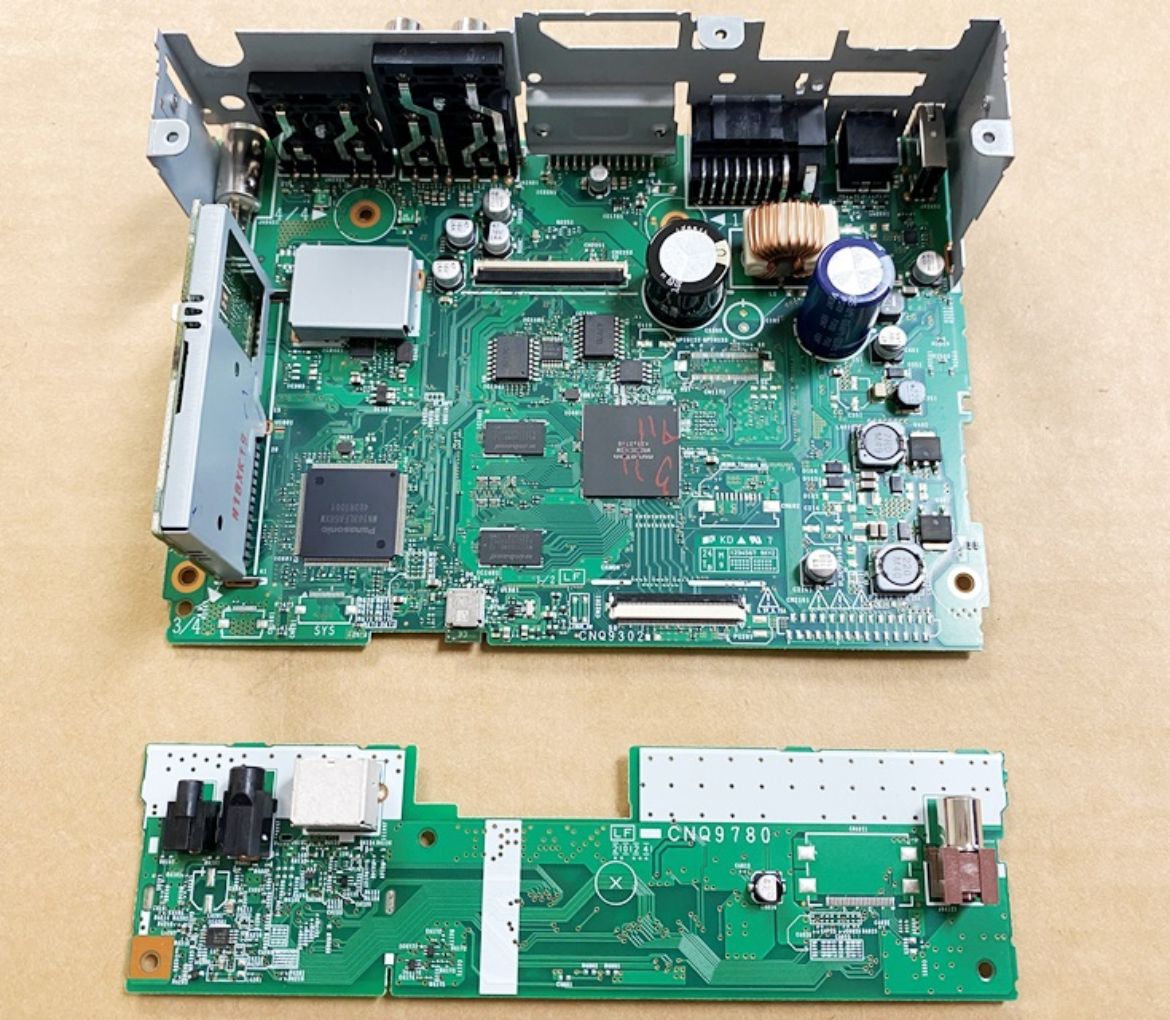 Picture of Pioneer PIO-CXY4830