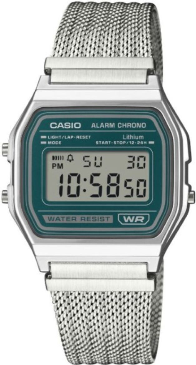 Imagen de Casio A158WEM-3