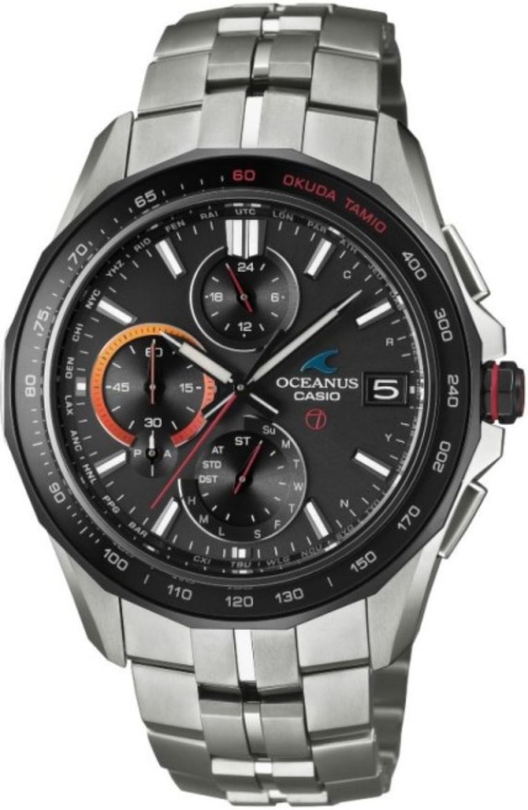 Picture of Casio OCWS7000TS-1A