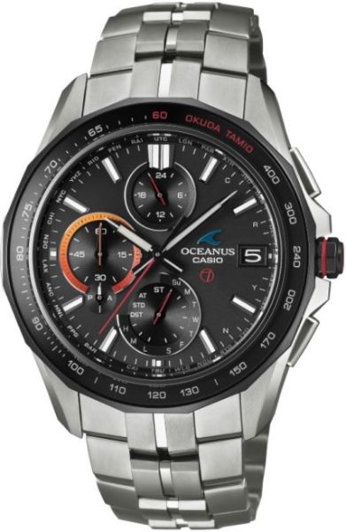 Picture of Casio OCWS7000TS-1A