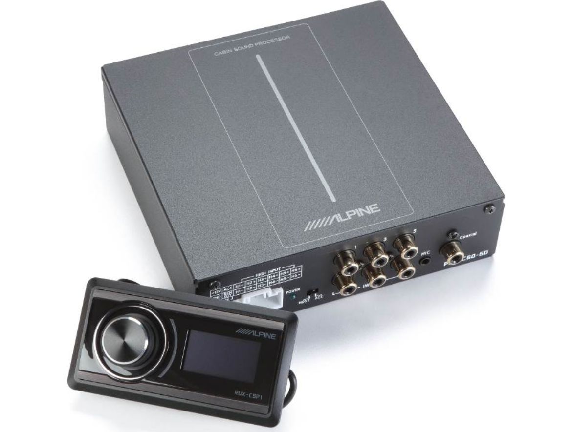 Imagen de Alpine PXEC60-60