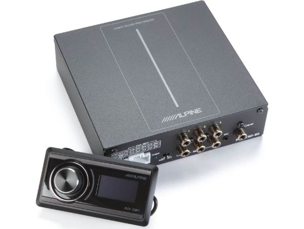 Imagen de Alpine PXEC60-60