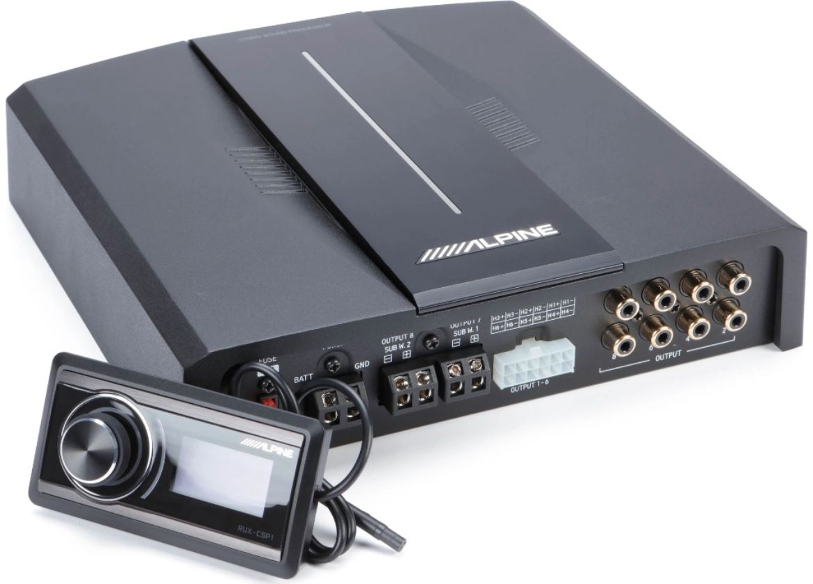 Imagen de Alpine PXEC80-88