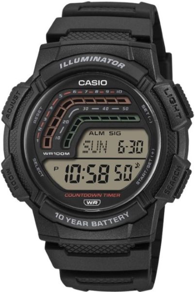 Picture of Casio WS1800-1AV