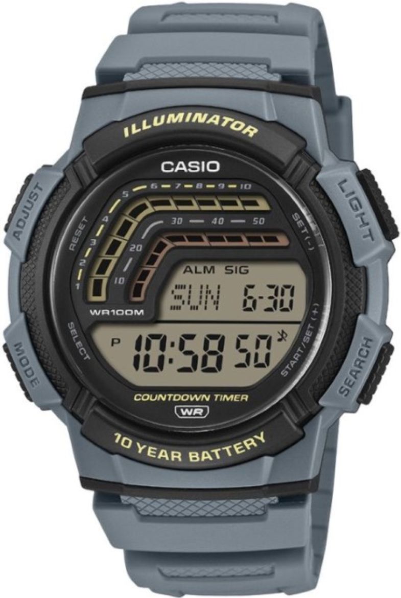 Imagen de Casio WS1800-2AV