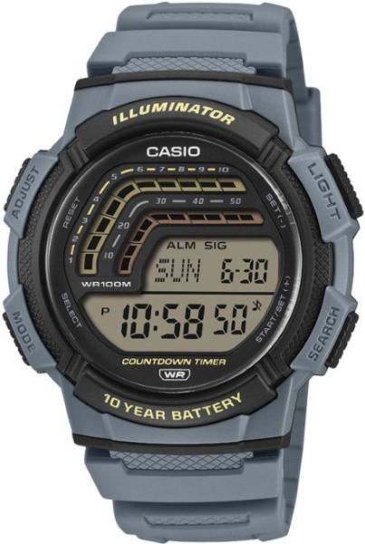 Picture of Casio WS1800-2AV